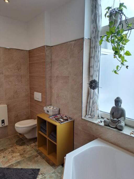 Penthousewohnung 126 Qm Bremen Innenstadt+ Dachterrasse מראה חיצוני תמונה